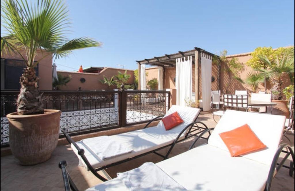 Riad 107 Marrakesh Extérieur photo